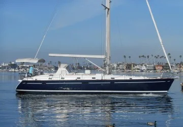50' Beneteau 2000