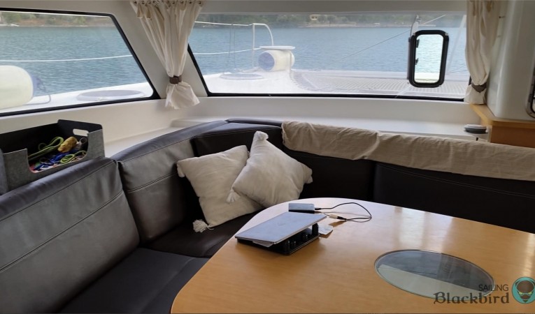 44 Fountaine Pajot 