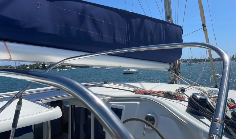 44 Fountaine Pajot 