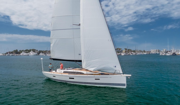 44 X-Yachts 