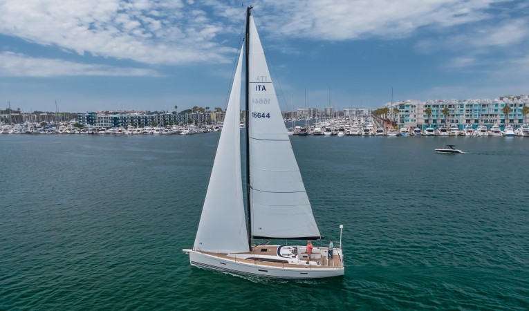 44 X-Yachts 