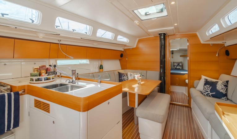 44 X-Yachts 