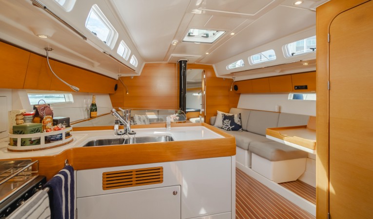 44 X-Yachts 