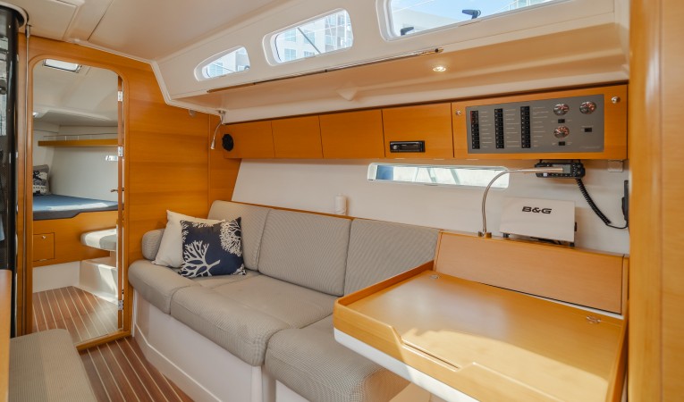 44 X-Yachts 
