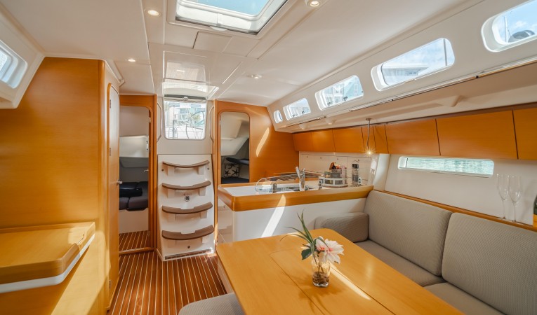 44 X-Yachts 