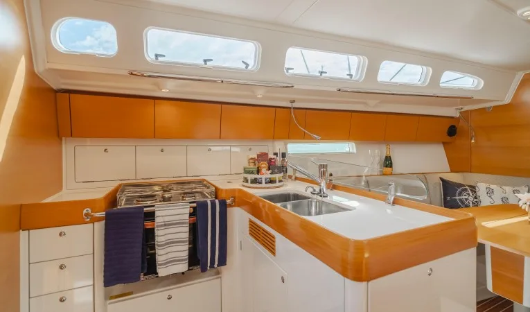 44 X-Yachts 