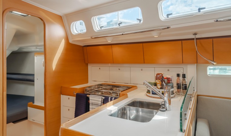 44 X-Yachts 