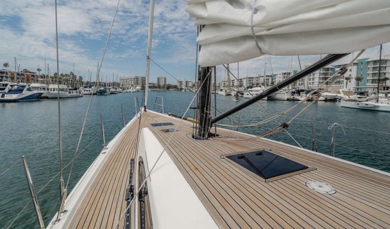 44 X-Yachts 