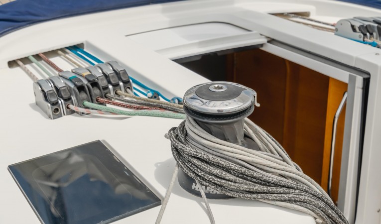 44 X-Yachts 