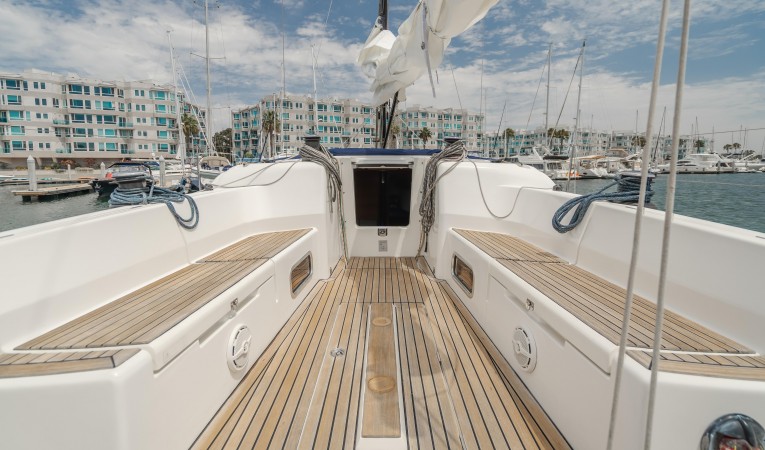 44 X-Yachts 