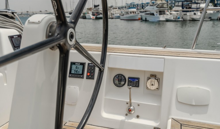 44 X-Yachts 