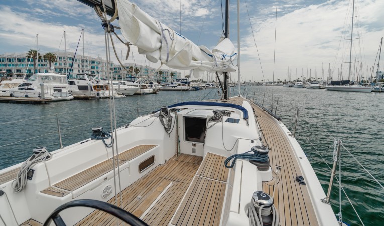 44 X-Yachts 
