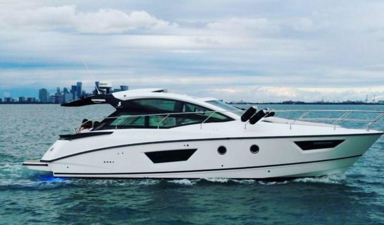 40 Beneteau 