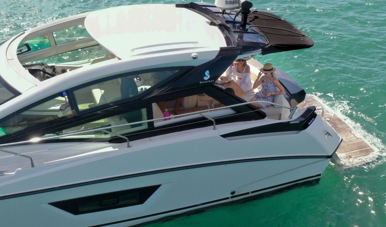 40 Beneteau 