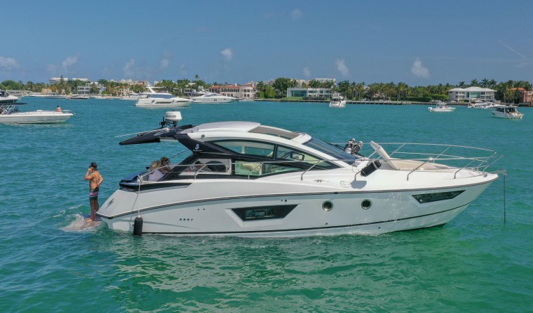 40 Beneteau 
