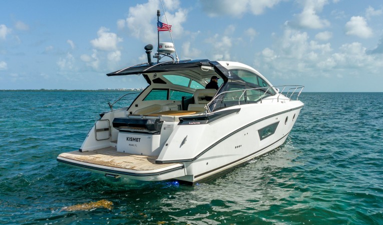 40 Beneteau 