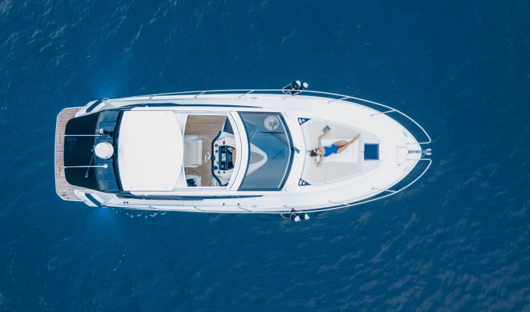 40 Beneteau 