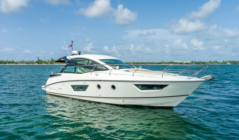 40 Beneteau 