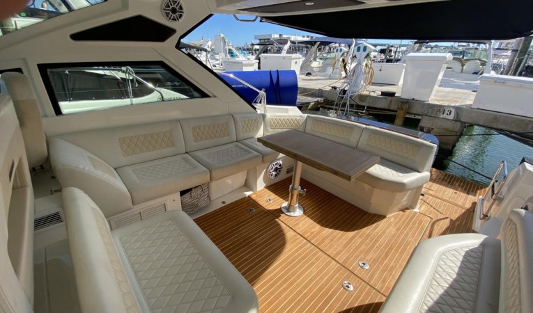 40 Beneteau 