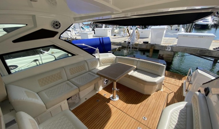 40 Beneteau 