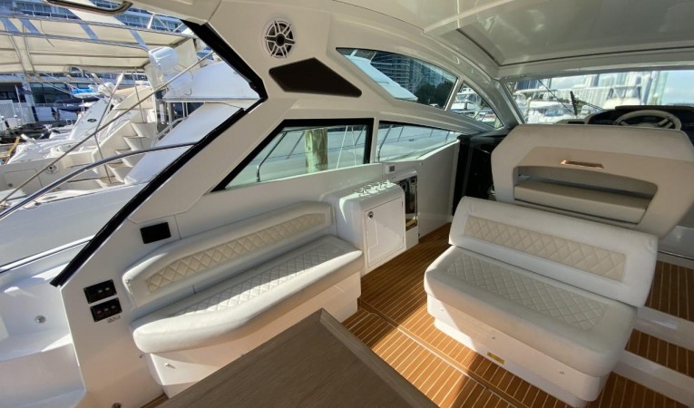 40 Beneteau 