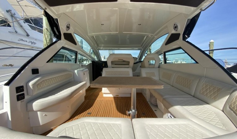 40 Beneteau 