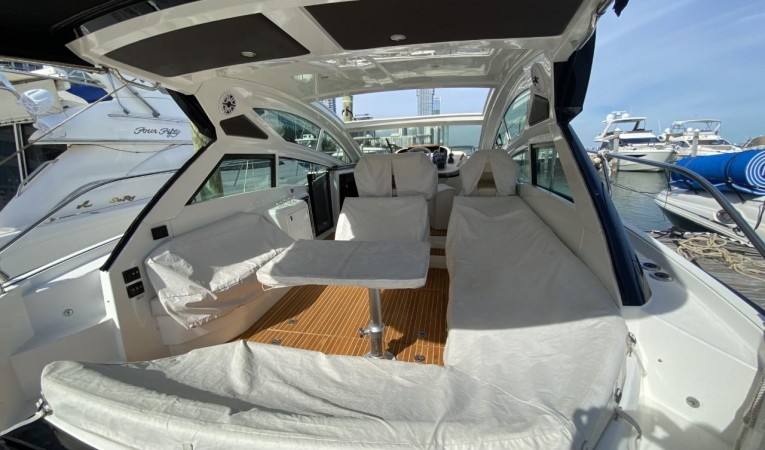 40 Beneteau 