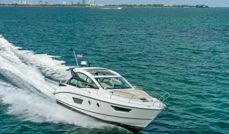 40 Beneteau 