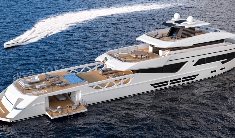 171 Rosetti Superyachts 