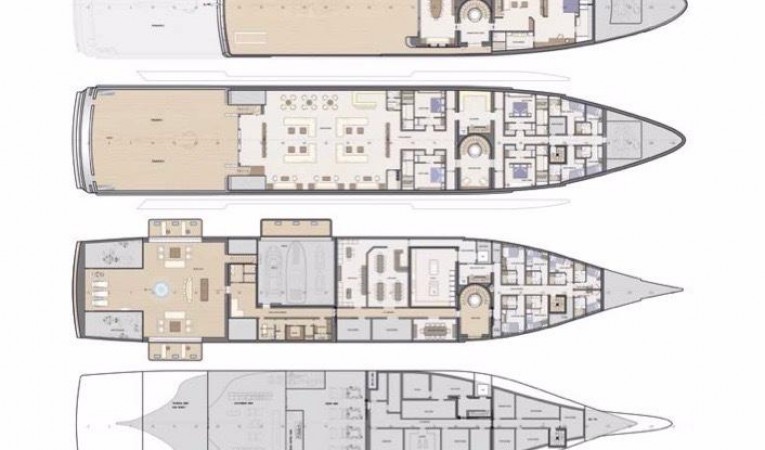 171 Rosetti Superyachts 