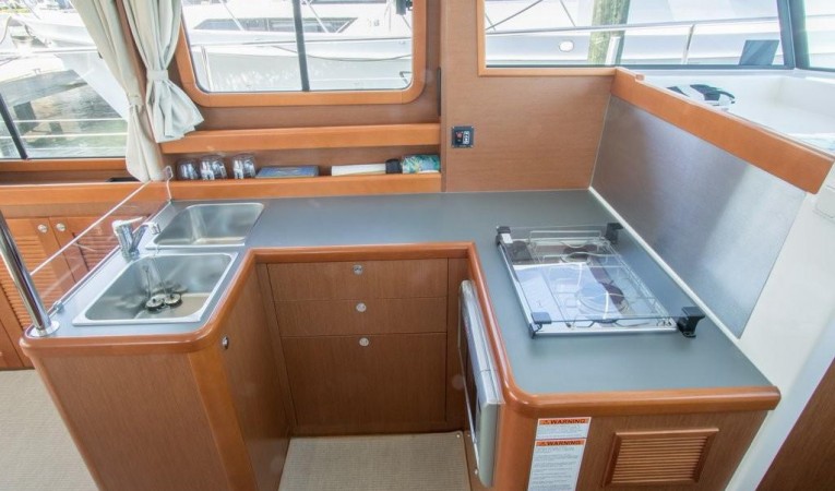 34 Beneteau 