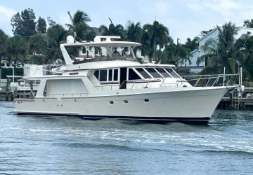 58' Offshore 2000