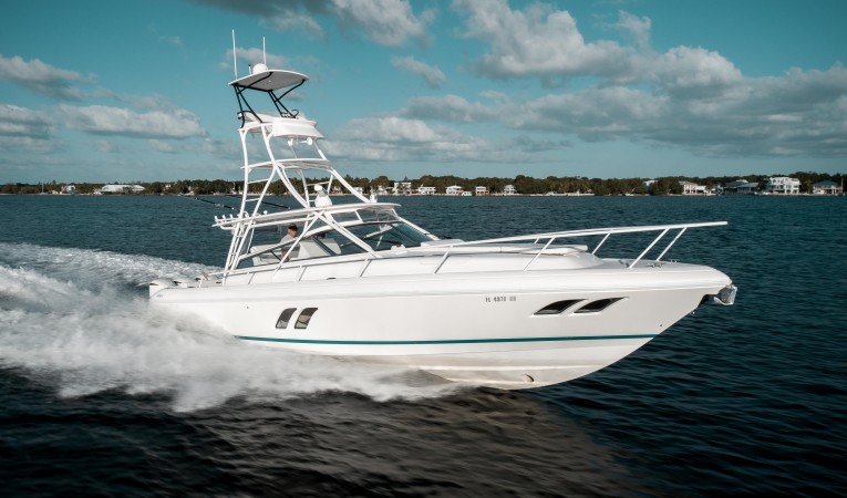 43 Intrepid 