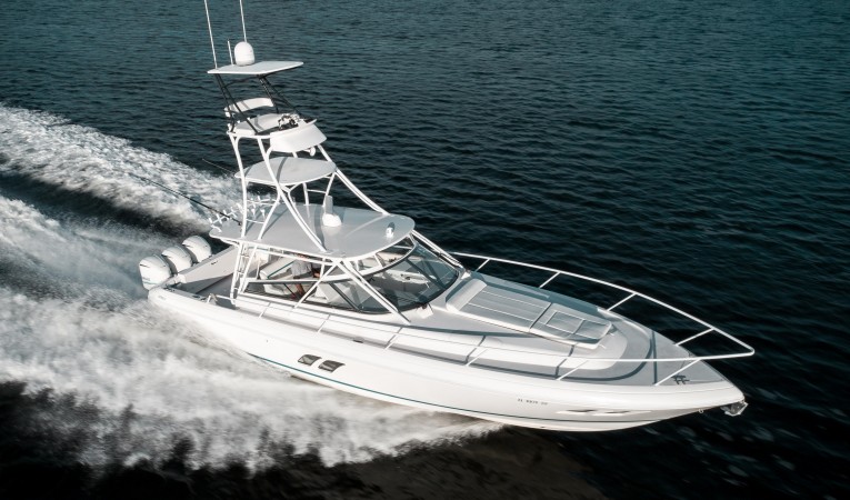 43 Intrepid 