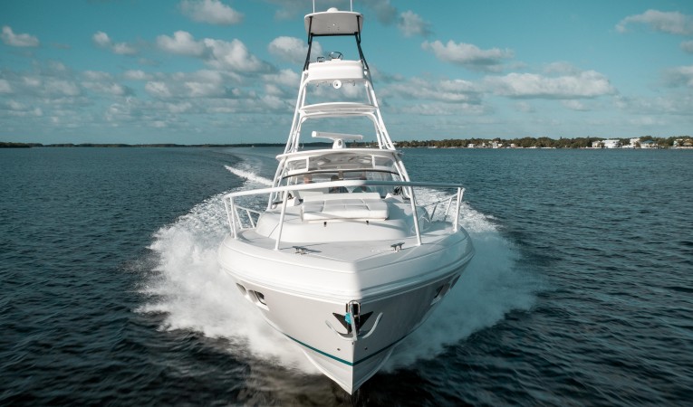 43 Intrepid 