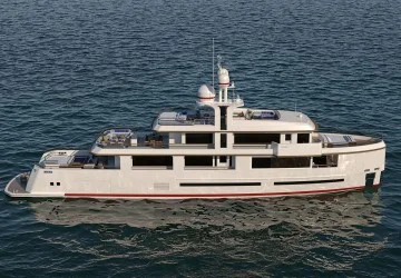 142' Aegean Yacht 2028
