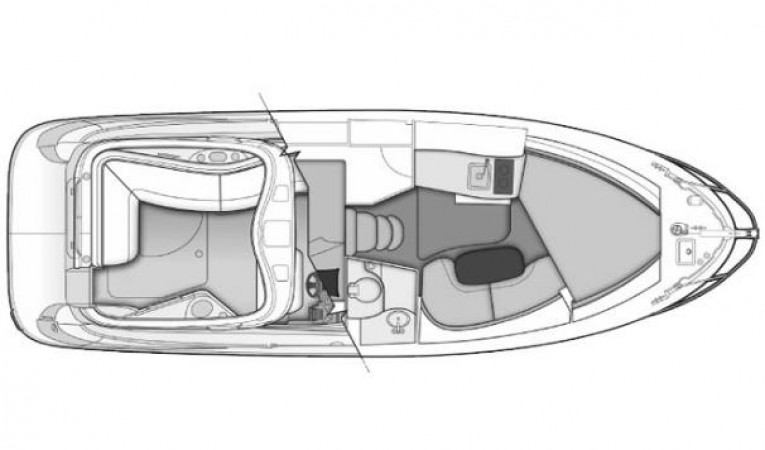 33 Bayliner Manufacturer Provided Image