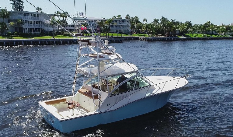 35 Carolina Classic Profile