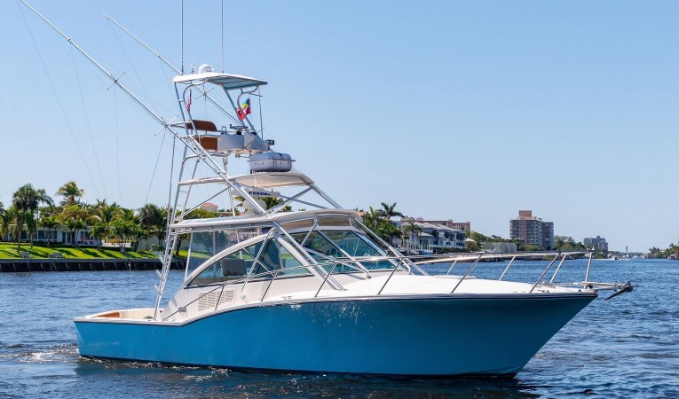 35 Carolina Classic Profile