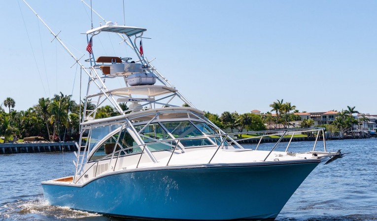 35 Carolina Classic Profile