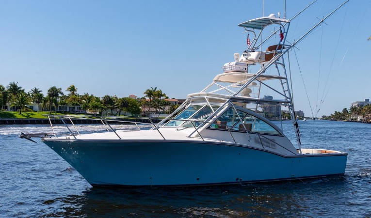 35 Carolina Classic Profile