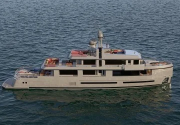 142' Aegean Yacht 2028