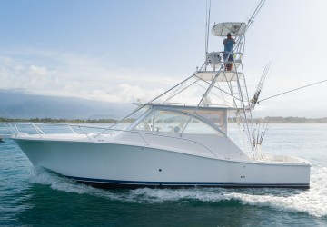 BILL THIS41' Luhrs 2006