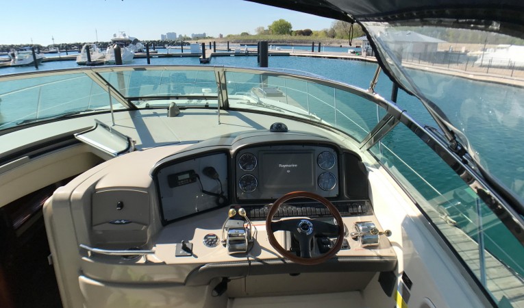 40 Sea Ray 