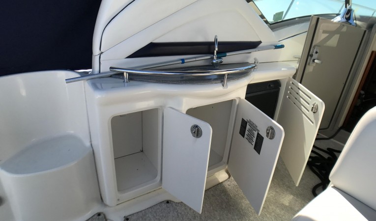 40 Sea Ray Storage