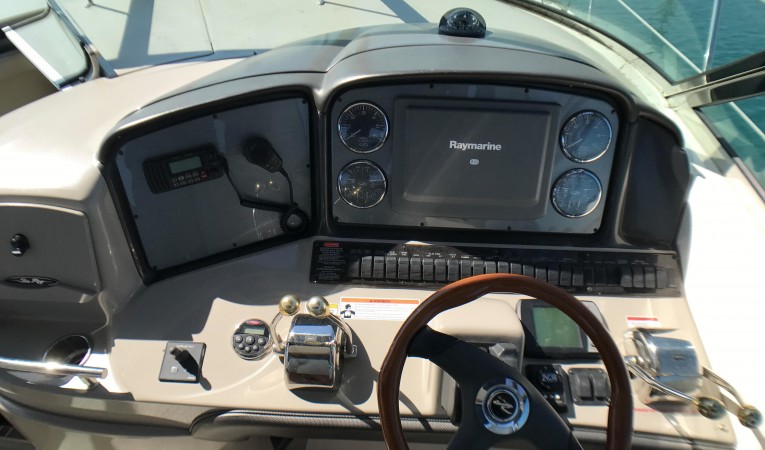 40 Sea Ray 
