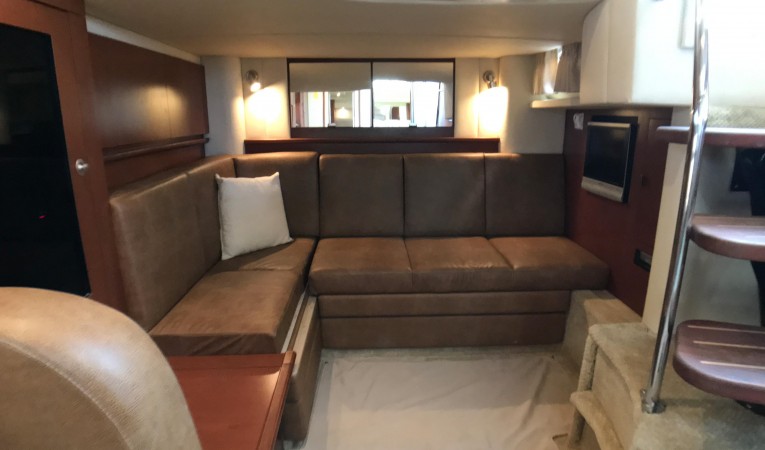 40 Sea Ray Sofa Sleeper