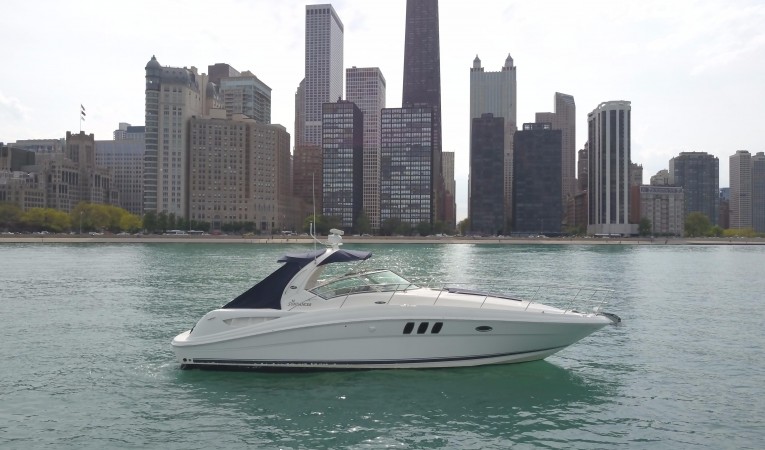 40 Sea Ray 