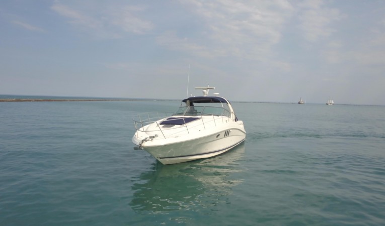 40 Sea Ray 