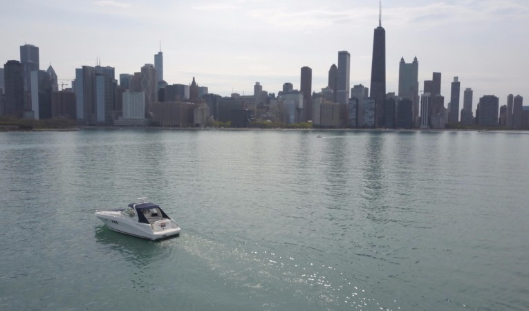 40 Sea Ray 